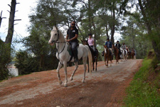 Turkey-Turkey-Turkish Riviera Riding Vacation